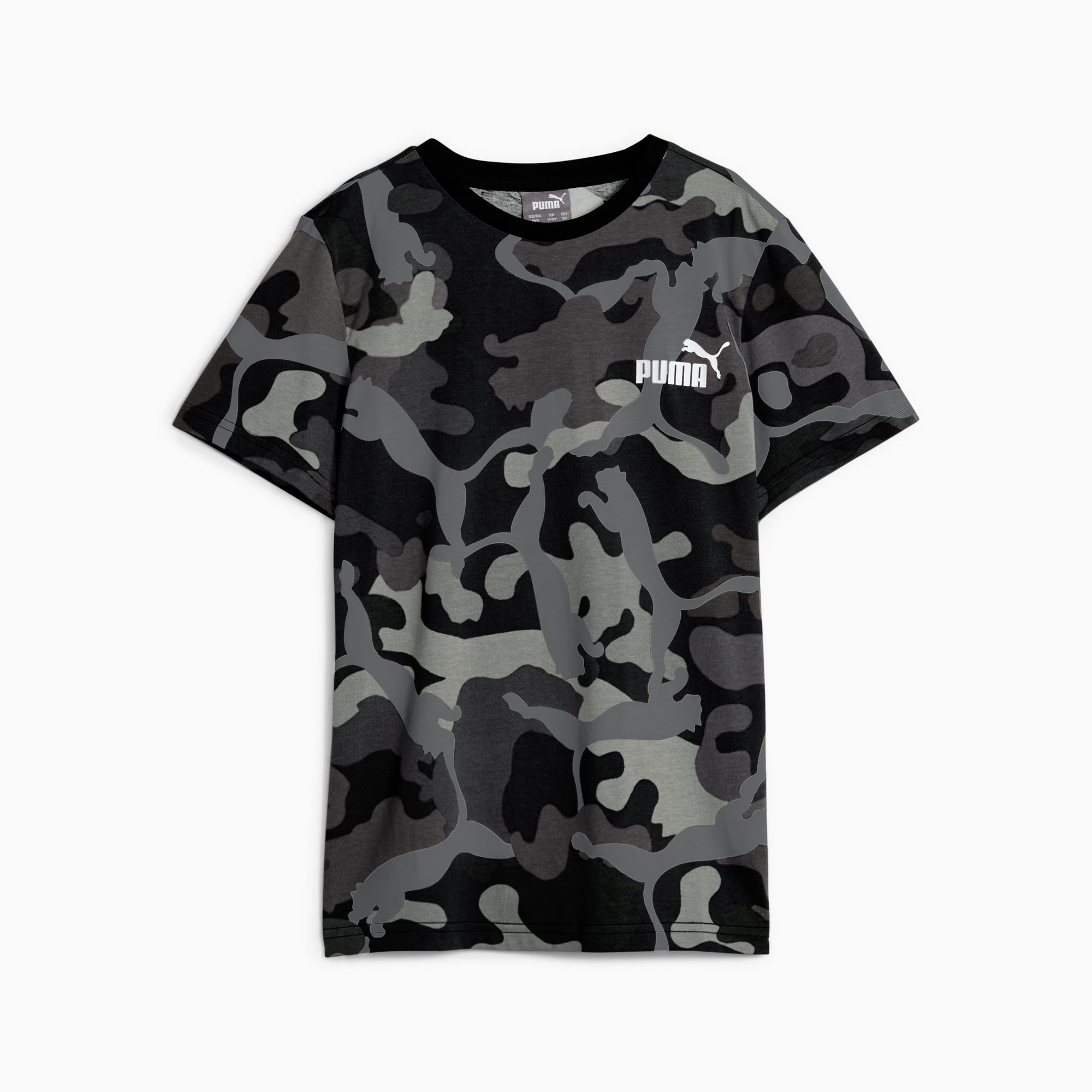 Camiseta Essentials CAMO para jovenes